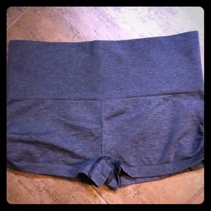 Lululemon booty shorts 8. NWOT